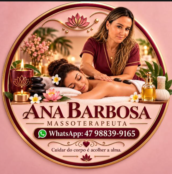 Ana Barbosa Massoterapeuta