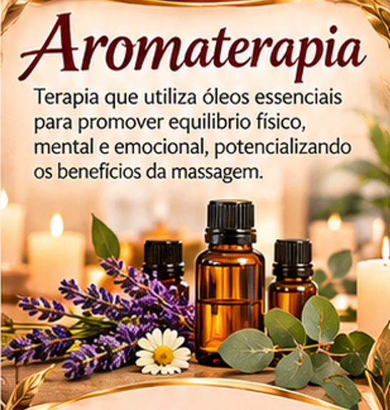 Aromaterapia