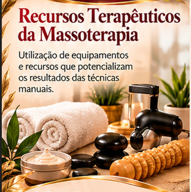 Recursos Terapêuticos da Massoterapia