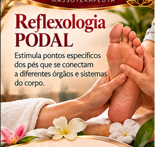 Reflexologia Podal