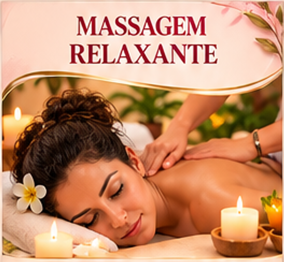 Massagem Relaxante
