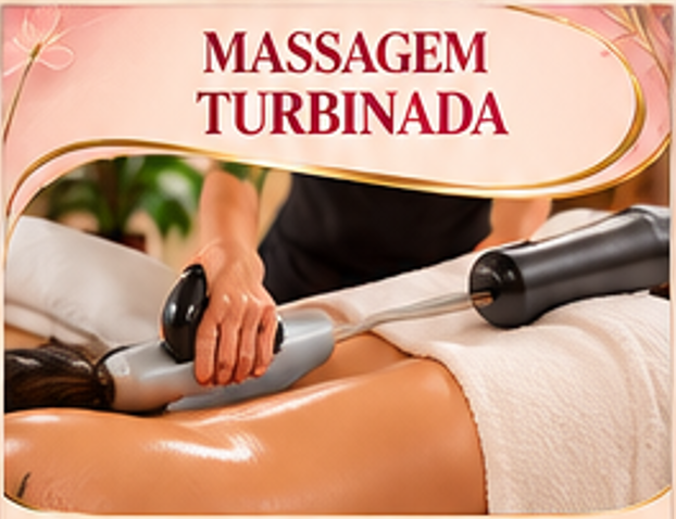 Massagem Turbinada
